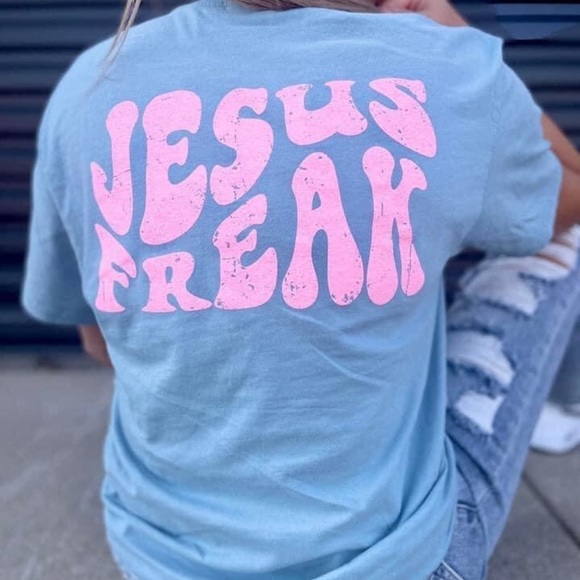 Jesus Freak tee - Picture 4 of 7